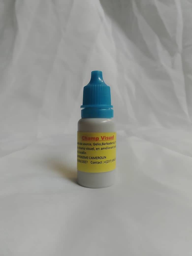 CHAMP VISUEL